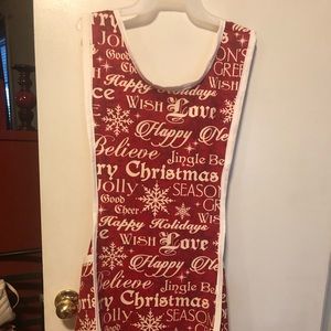 Vintage apron